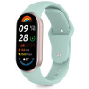 Tech-Protect Iconband Pure pasek do Xiaomi Smart Band 8 / 9 / 10 / NFC, delikatny miętowy