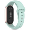 Tech-Protect Iconband Pure pasek do Xiaomi Smart Band 8 / 9 / 10 / NFC, delikatny miętowy