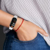 Tech-Protect Iconband Pure pasek do Xiaomi Smart Band 8 / 9 / 10 / NFC, delikatny miętowy