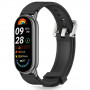 Tech-Protect IconBand Classic pasek do Xiaomi Smart Band 8 / 9 / 10 / NFC, czarny