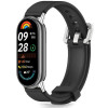 Tech-Protect IconBand Classic pasek do Xiaomi Smart Band 8 / 9 / 10 / NFC, czarny