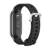 Tech-Protect IconBand Classic pasek do Xiaomi Smart Band 8 / 9 / 10 / NFC, czarny