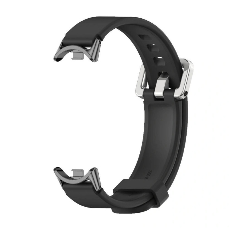 Tech-Protect IconBand Classic pasek do Xiaomi Smart Band 8 / 9 / 10 / NFC, czarny