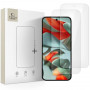 Tech-Protect Glass Fit+ szkło hartowane do Google Pixel 9 / 9 Pro / 10 / 10 Pro / 11 / 11 Pro, przezroczyste (2 szt.)