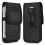 Tech-Protect SM85 uniwersalne etui na pas na telefon 5,8-6,8 cala, nylon, czarne