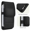 Tech-Protect SM85 uniwersalne etui na pas na telefon 5,8-6,8 cala, nylon, czarne