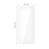 Tech-Protect Glass Fit+ szkło hartowane do OnePlus 15, przezroczyste (2 szt.)