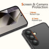 Tech-Protect Magflex MagSafe etui do Samsung Galaxy S25 FE, czarne