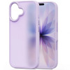Tech-Protect MagMat etui do Apple iPhone 17, matowe lawendowe