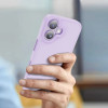 Tech-Protect MagMat etui do Apple iPhone 17, matowe lawendowe