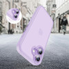 Tech-Protect MagMat etui do Apple iPhone 17, matowe lawendowe