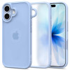 Tech-Protect MagMat THP4944 etui do Apple iPhone 17, matowe w kolorze mglistego błękitu