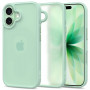 Tech-Protect MagMat etui do Apple iPhone 17, matowe szałwiowe