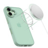 Tech-Protect MagMat etui do Apple iPhone 17, matowe szałwiowe