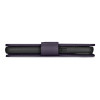 iCarer Wallet Case 2in1 etui skórzane z klapką do iPhone 14 Plus, Anti-RFID, ciemnofioletowe (WMI14220727-DP)