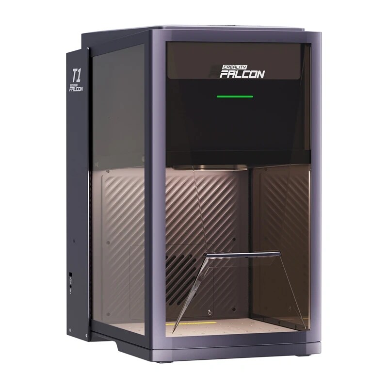 Creality Falcon T1 Fiber 20W grawer laserowy