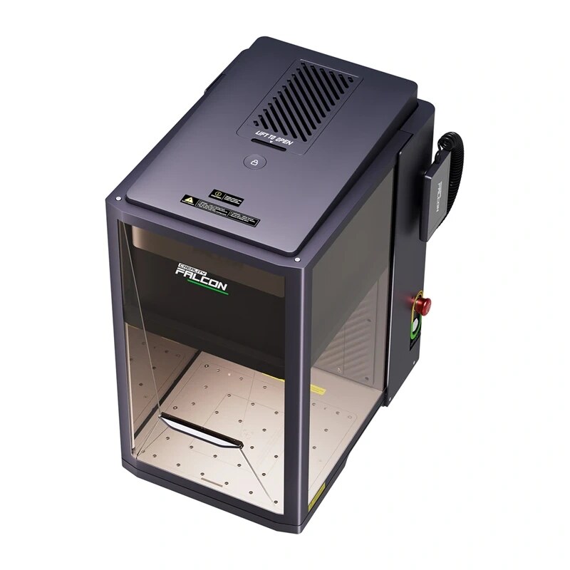 Creality Falcon T1 Fiber 20W grawer laserowy