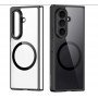 Dux Ducis Aimo Hybrid etui do Samsung Galaxy Z Fold8 Ultra, z MagSafe, czarne