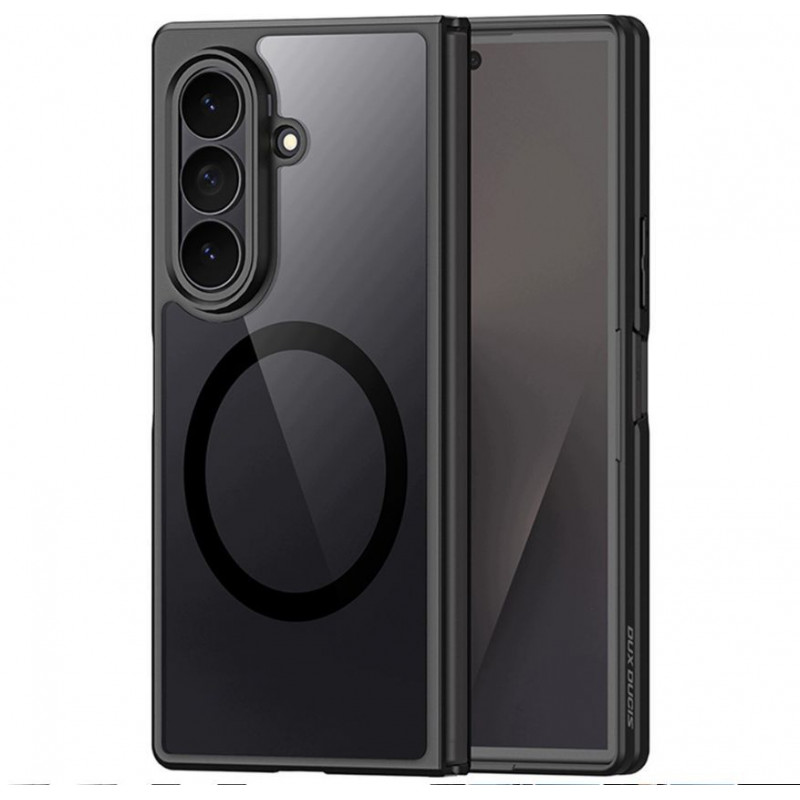Dux Ducis Aimo Hybrid etui do Samsung Galaxy Z Fold8 Ultra, z MagSafe, czarne