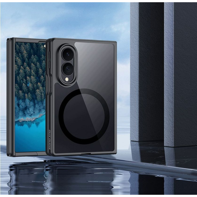 Dux Ducis Aimo Hybrid etui do Samsung Galaxy Z Fold8, magnetyczne, czarne