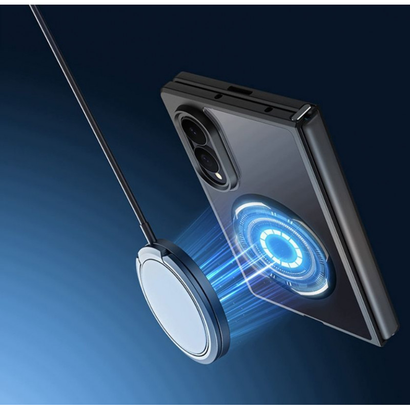 Dux Ducis Aimo Hybrid etui do Samsung Galaxy Z Fold8, magnetyczne, czarne