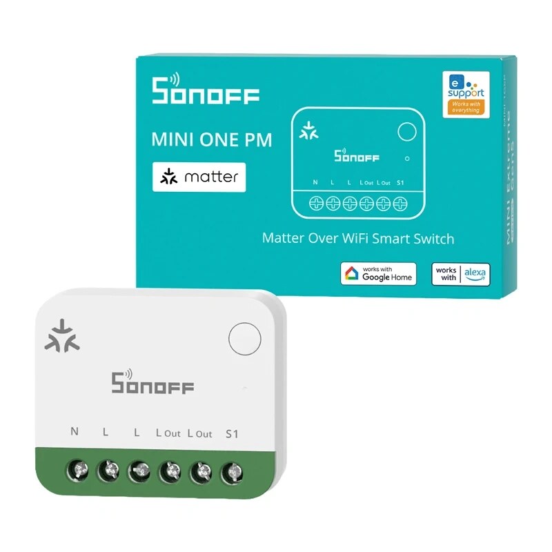 SONOFF MINI ONE inteligentny przełącznik Wi-Fi