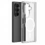 Dux Ducis Clin Mag etui do Samsung Galaxy Z Fold8 Ultra, MagSafe, przezroczyste