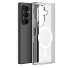 Dux Ducis Clin Mag etui do Samsung Galaxy Z Fold8 Ultra, MagSafe, przezroczyste