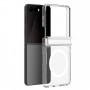 Dux Ducis Clin Mag etui do Samsung Galaxy Z Fold8, MagSafe, przezroczyste
