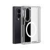 Dux Ducis Clin Mag etui do Samsung Galaxy Z Fold8, MagSafe, przezroczyste