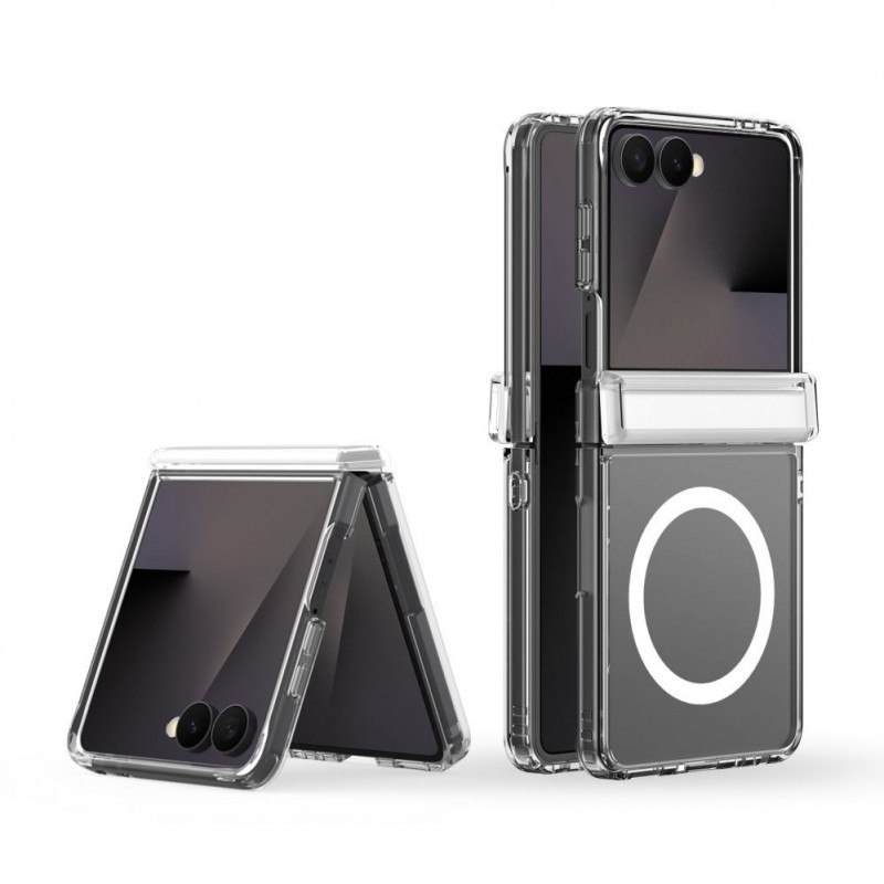 Dux Ducis Clin Mag etui do Samsung Galaxy Z Fold8, MagSafe, przezroczyste