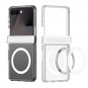 Dux Ducis Clin Mag etui do Samsung Galaxy Z Fold8, MagSafe, przezroczyste