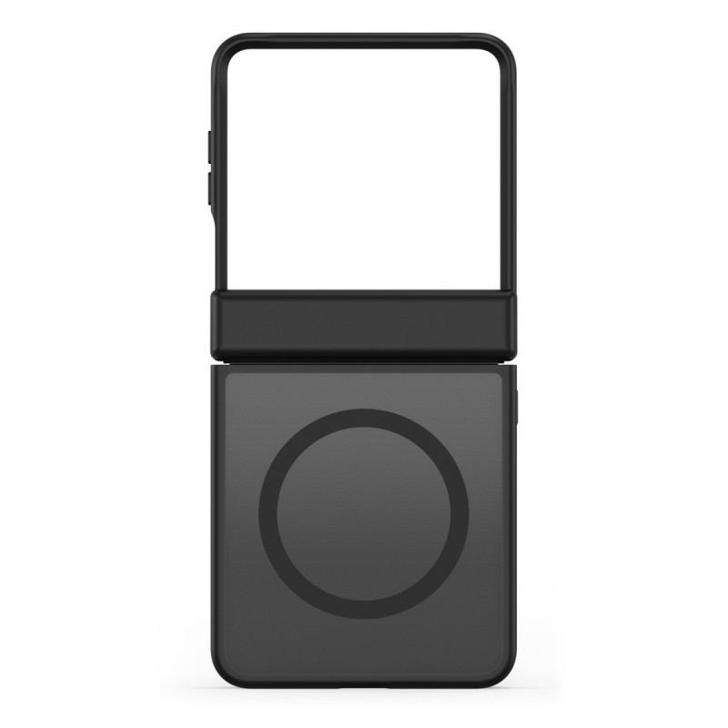 Dux Ducis Yind etui hybrydowe do Samsung Galaxy Z Flip8, MagSafe, czarne