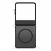Dux Ducis Yind etui hybrydowe do Samsung Galaxy Z Flip8, MagSafe, czarne