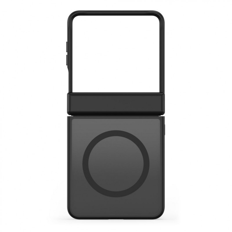 Dux Ducis Yind etui hybrydowe do Samsung Galaxy Z Flip8, MagSafe, czarne