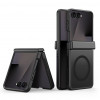 Dux Ducis Yind etui hybrydowe do Samsung Galaxy Z Flip8, MagSafe, czarne