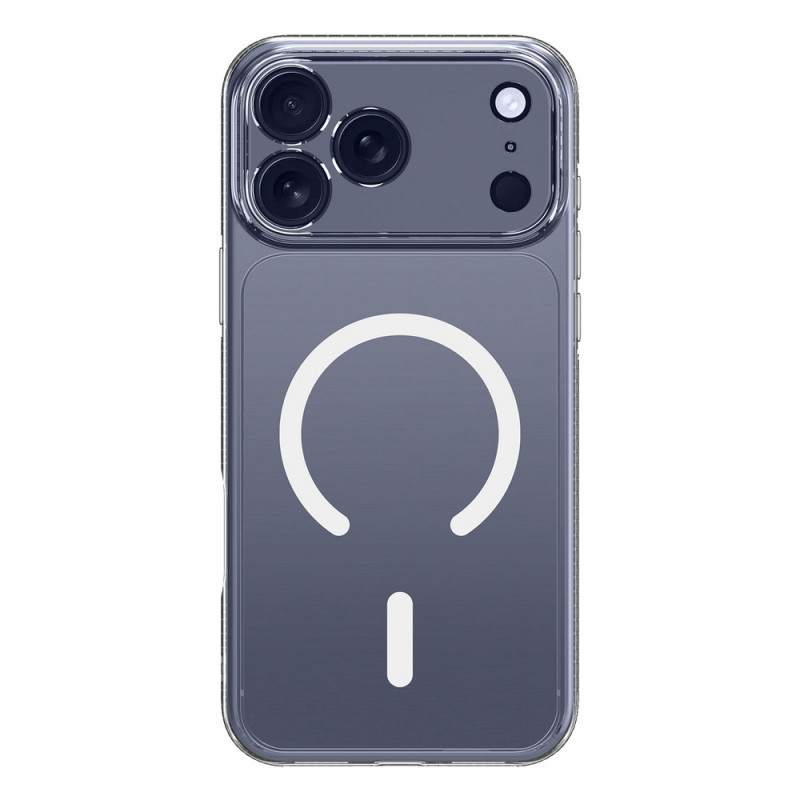 Dux Ducis Clin Mag etui do Apple iPhone 18 Pro Max, MagSafe, przezroczyste