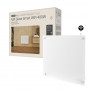 Mill Glass Smart WiFi Gen. 4 GL400WIFI4 grzejnik panelowy, 400 W, biały, IPX4