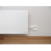 Mill Glass Smart WiFi grzejnik panelowy Gen. 4 GL1300WIFI4, 1300 W, biały