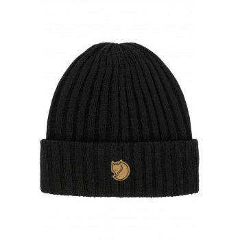 Fjällräven Byron czapka F77388-550, czarna