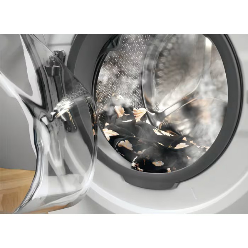Electrolux EWS6327DE seria 600 SensiCare pralka ładowana od przodu, 7 kg, biała