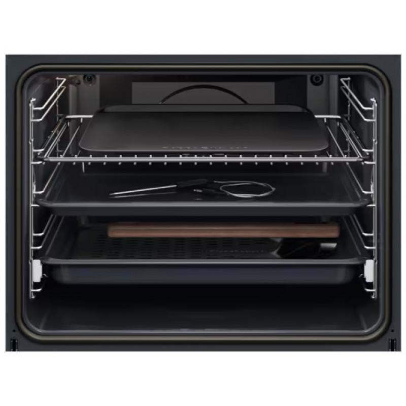 Electrolux LOX8P87WZ piekarnik elektryczny do zabudowy, 72 l, 3490 W, czarny