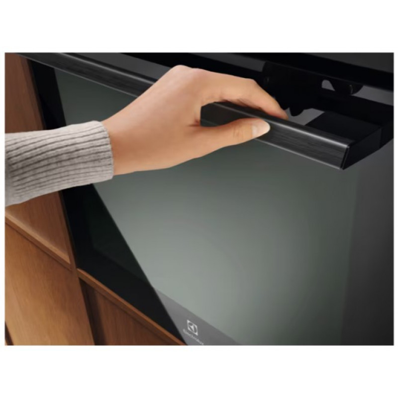 Electrolux LOX8P87WZ piekarnik elektryczny do zabudowy, 72 l, 3490 W, czarny