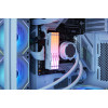 Kingston FURY Beast 16 GB DDR5-5600 CL40 moduł pamięci DIMM, RGB, biały, KF556C40BWA-16