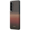 PITAKA Edge Case MagSafe etui do Samsung Galaxy S26+, zachód słońca