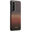 PITAKA Edge Case MagSafe etui do Samsung Galaxy S26+, zachód słońca