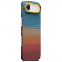 PITAKA Edge Case California Dream 01 etui do Apple iPhone Air, zachód słońca