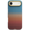 PITAKA Edge Case California Dream 01 etui do Apple iPhone Air, zachód słońca