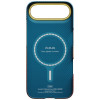 PITAKA Edge Case California Dream 01 etui do Apple iPhone Air, zachód słońca