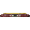 PITAKA Edge Case California Dream 01 etui do Apple iPhone Air, zachód słońca